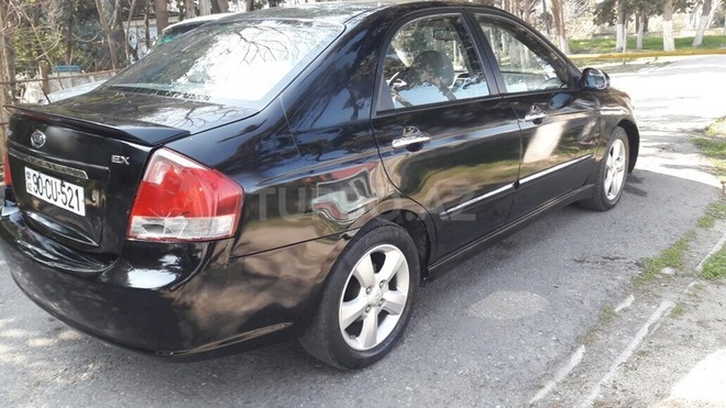Kia Cerato 2008, 200,000 km - 2.0 l - Bakı
