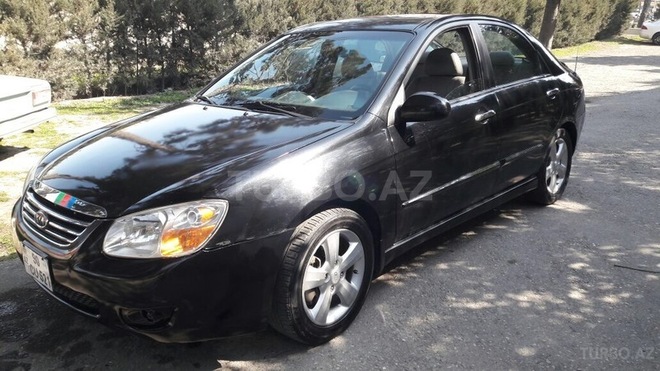 Kia Cerato 2008, 200,000 km - 2.0 l - Bakı