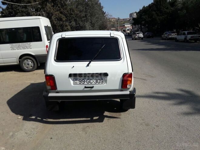 LADA (VAZ) Niva 2013, 63,000 km - 1.7 л - Bakı