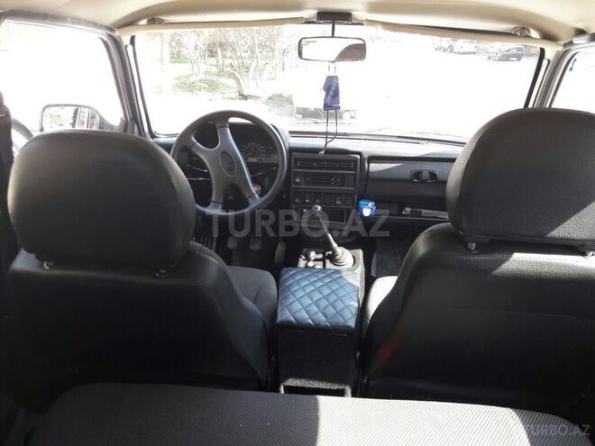 LADA (VAZ) Niva 2013, 63,000 km - 1.7 л - Bakı
