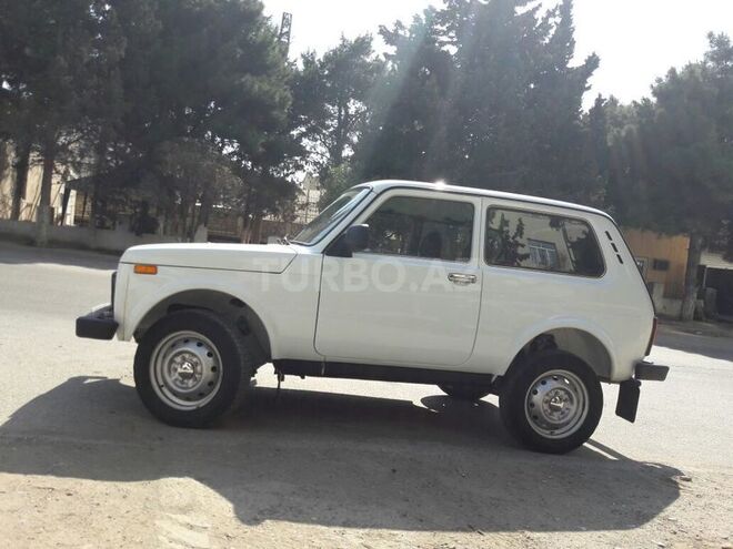 LADA (VAZ) Niva 2013, 63,000 km - 1.7 л - Bakı