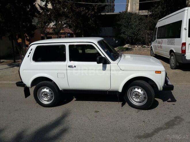 LADA (VAZ) Niva 2013, 63,000 km - 1.7 л - Bakı