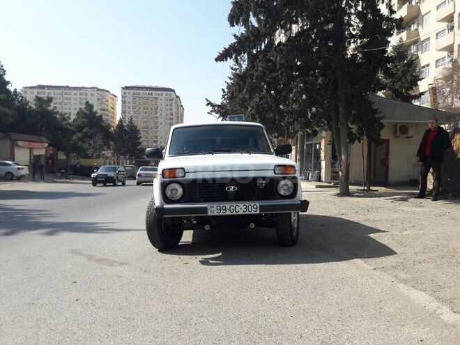LADA (VAZ) Niva 2013, 63,000 km - 1.7 л - Bakı