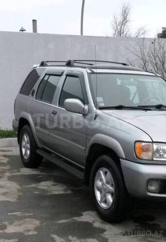 Nissan Pathfinder 2000, 230,000 km - 0.4 l - Bakı