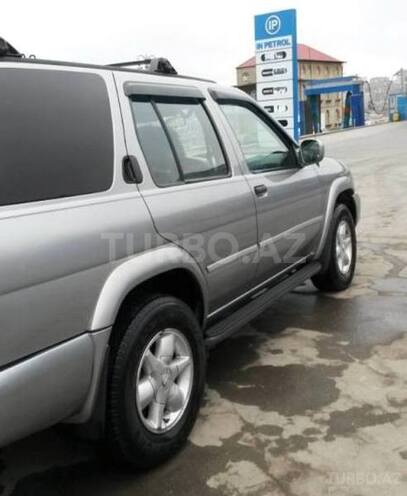 Nissan Pathfinder 2000, 230,000 km - 0.4 l - Bakı