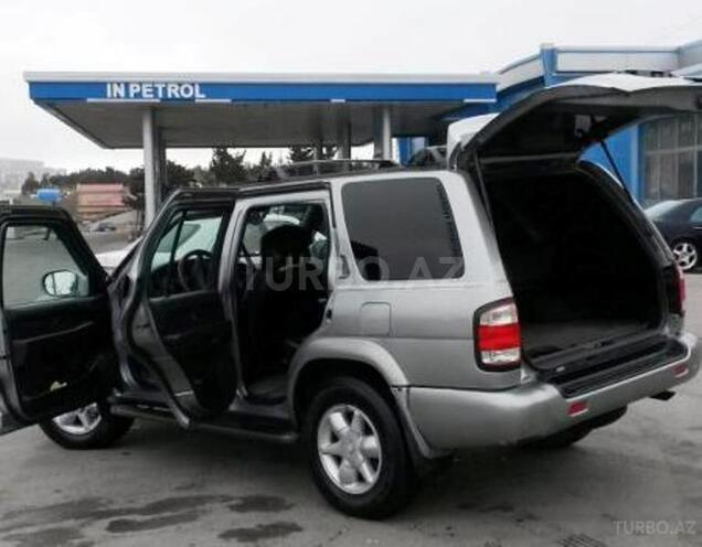 Nissan Pathfinder 2000, 230,000 km - 0.4 l - Bakı