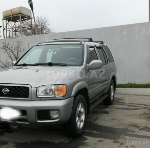 Nissan Pathfinder 2000, 230,000 km - 0.4 l - Bakı