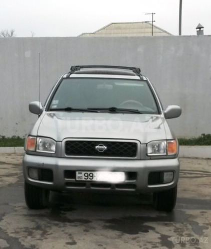 Nissan Pathfinder 2000, 230,000 km - 0.4 l - Bakı