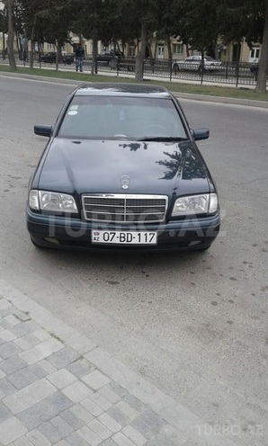 Mercedes C 200 1997, 297,000 km - 2.0 l - Bakı