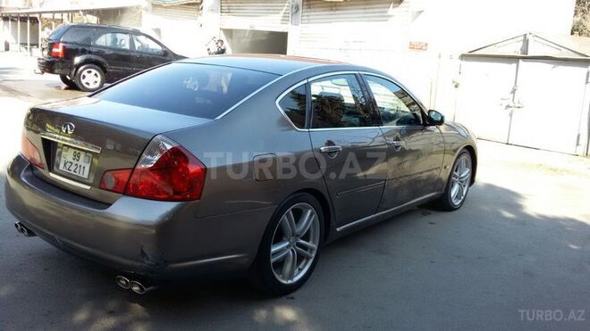 Infiniti  2005, 95,000 km - 4.5 l - Bakı
