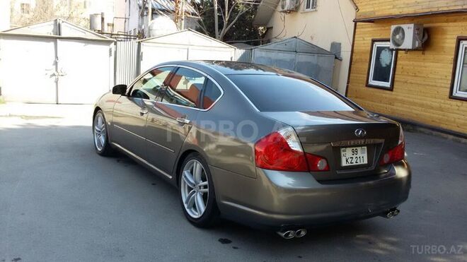 Infiniti  2005, 95,000 km - 4.5 l - Bakı