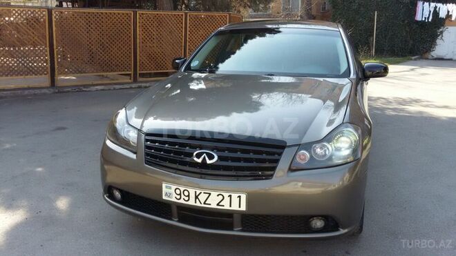 Infiniti  2005, 95,000 km - 4.5 l - Bakı