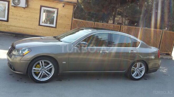 Infiniti  2005, 95,000 km - 4.5 l - Bakı