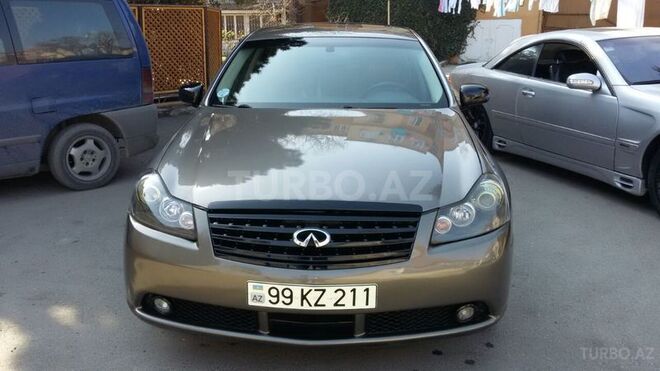 Infiniti  2005, 95,000 km - 4.5 l - Bakı