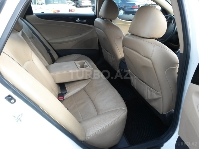 Hyundai Sonata 2010, 137,000 km - 2.4 l - Bakı