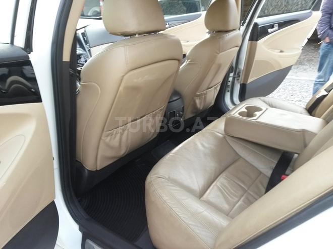 Hyundai Sonata 2010, 137,000 km - 2.4 l - Bakı