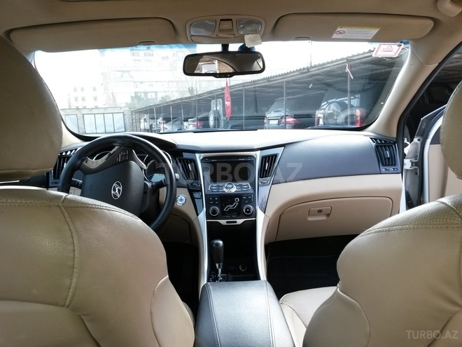 Hyundai Sonata 2010, 137,000 km - 2.4 l - Bakı