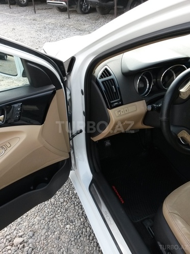 Hyundai Sonata 2010, 137,000 km - 2.4 l - Bakı