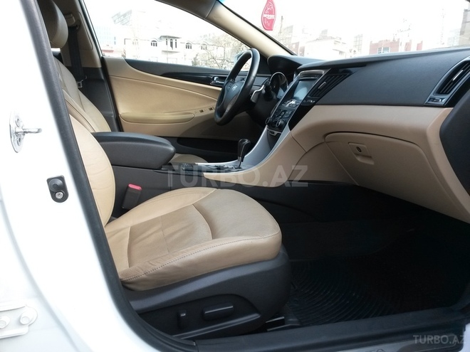 Hyundai Sonata 2010, 137,000 km - 2.4 l - Bakı