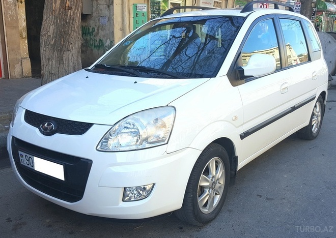 Hyundai Matrix 2009, 132,000 km - 1.6 l - Bakı