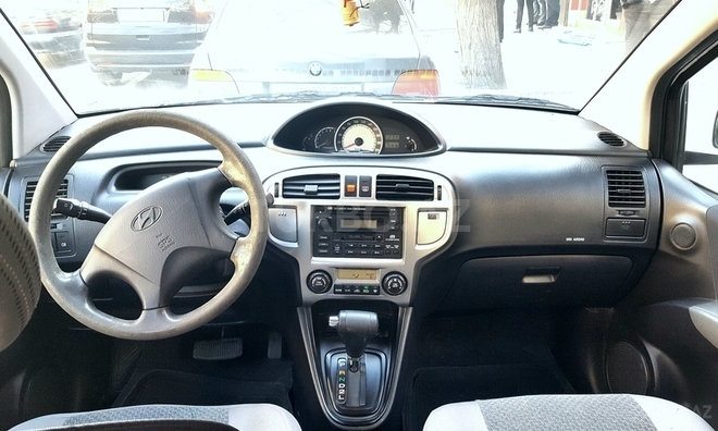 Hyundai Matrix 2009, 132,000 km - 1.6 l - Bakı
