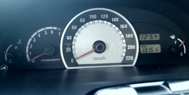 Hyundai Matrix 2009, 132,000 km - 1.6 l - Bakı