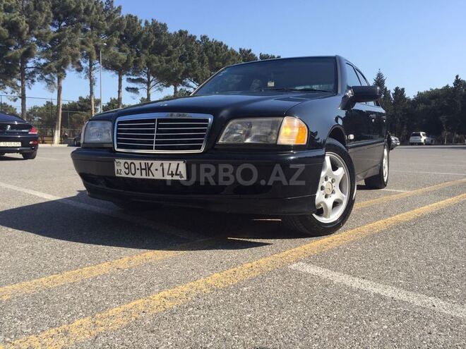 Mercedes C 240 1997, 320,000 km - 2.4 l - Sumqayıt