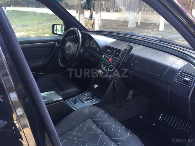 Mercedes C 240 1997, 320,000 km - 2.4 l - Sumqayıt