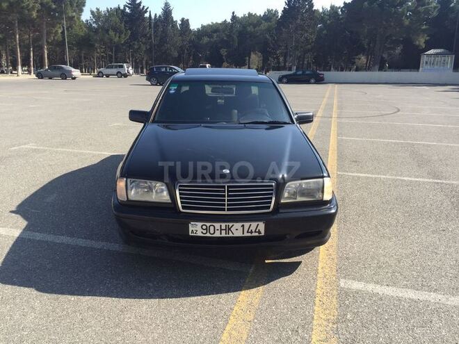 Mercedes C 240 1997, 320,000 km - 2.4 l - Sumqayıt