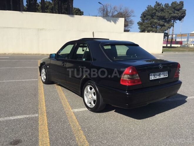Mercedes C 240 1997, 320,000 km - 2.4 l - Sumqayıt