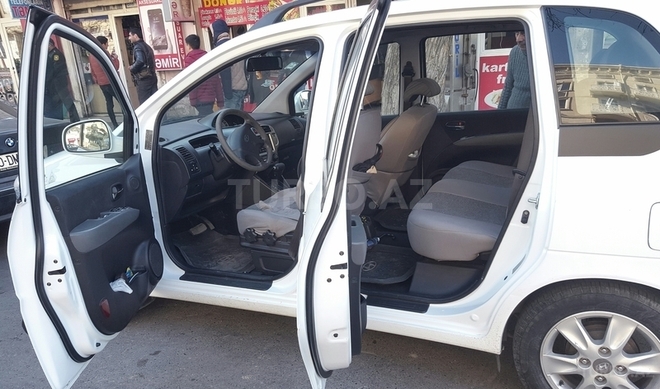 Hyundai Matrix 2009, 132,000 km - 1.6 l - Bakı