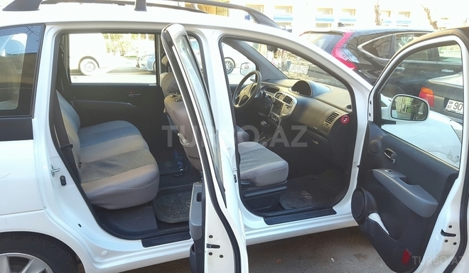 Hyundai Matrix 2009, 132,000 km - 1.6 l - Bakı