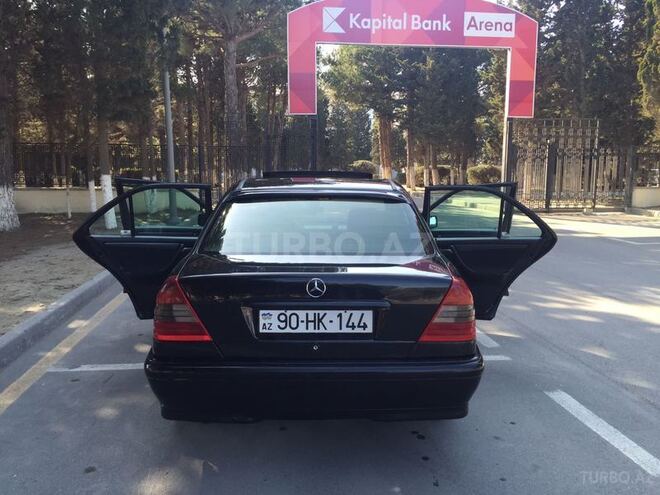 Mercedes C 240 1997, 320,000 km - 2.4 l - Sumqayıt