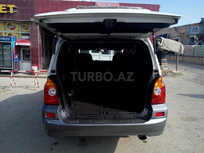 Hyundai Terracan 2001, 230,000 km - 2.9 л - Bakı