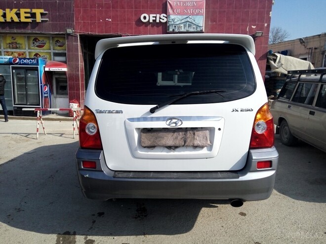 Hyundai Terracan 2001, 230,000 km - 2.9 л - Bakı