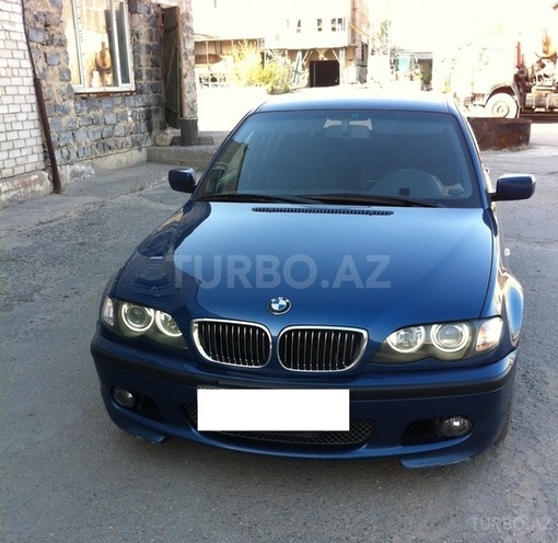 BMW 318 2003, 190,000 km - 2.0 l - Bakı