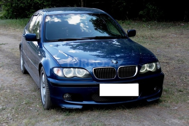 BMW 318 2003, 190,000 km - 2.0 l - Bakı