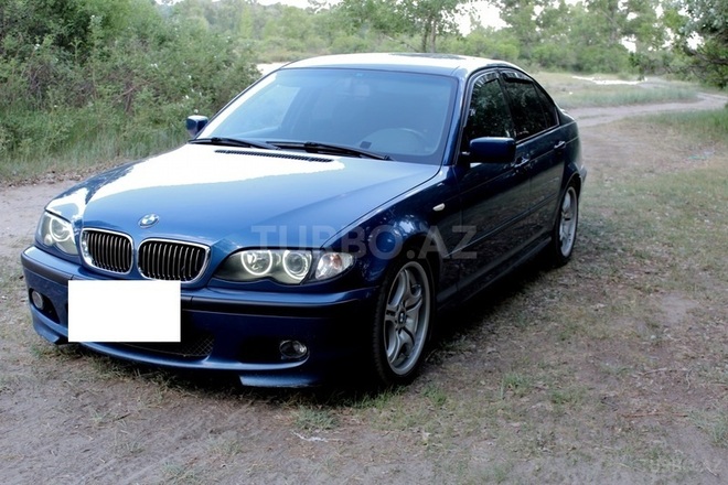 BMW 318 2003, 190,000 km - 2.0 l - Bakı