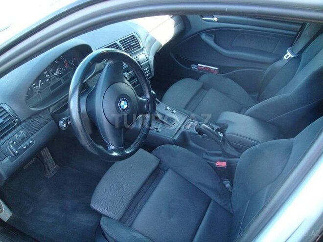 BMW 318 2003, 190,000 km - 2.0 l - Bakı