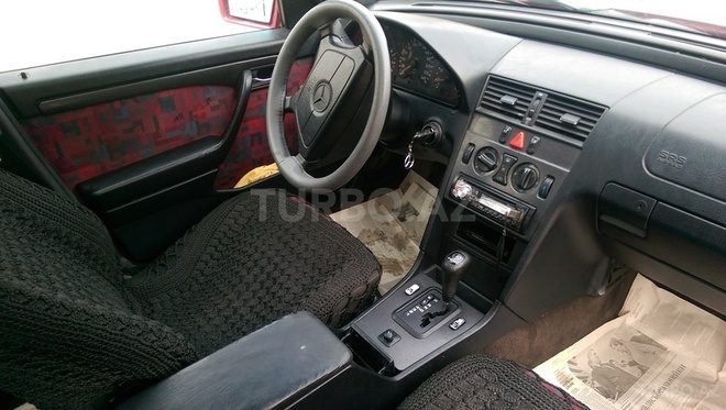 Mercedes E 200 1997, 364,000 km - 2.0 l - Bakı