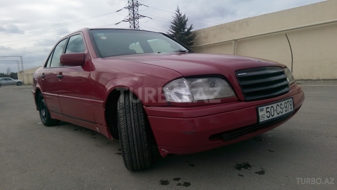 Mercedes E 200 1997, 364,000 km - 2.0 l - Bakı