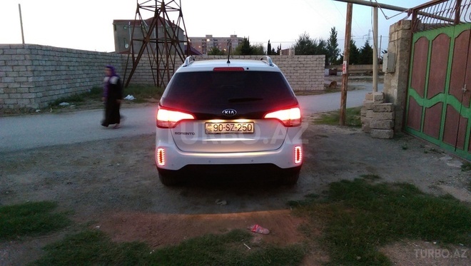 Kia Sorento 2013, 119,000 km - 2.4 l - Bakı