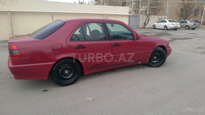 Mercedes E 200 1997, 364,000 km - 2.0 l - Bakı