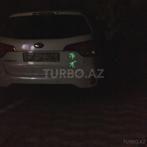 Kia Sorento 2013, 119,000 km - 2.4 l - Bakı