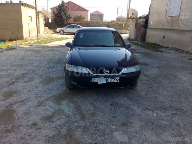 Opel Vectra 1997, 3,521,230 km - 0.2 l - Bakı