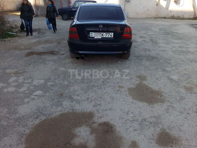 Opel Vectra 1997, 3,521,230 km - 0.2 l - Bakı