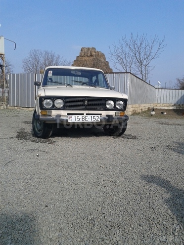 LADA (VAZ) 2106 1986, 650,000 km - 1.6 l - Gəncə