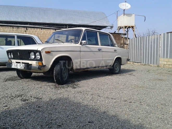 LADA (VAZ) 2106 1986, 650,000 km - 1.6 l - Gəncə