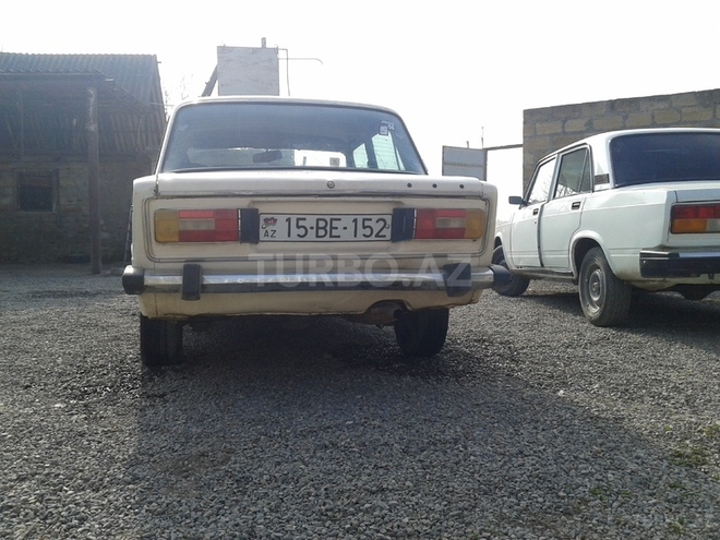 LADA (VAZ) 2106 1986, 650,000 km - 1.6 l - Gəncə