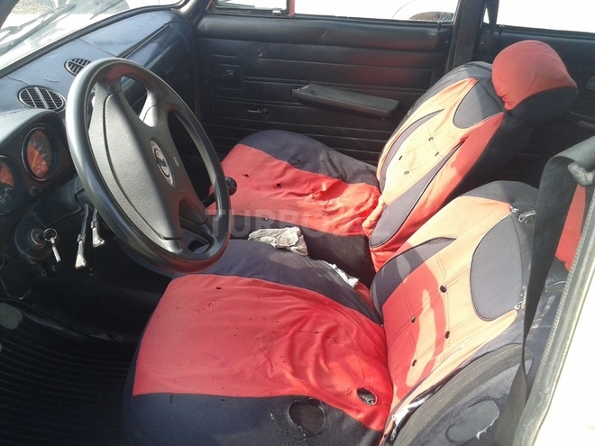 LADA (VAZ) 2106 1986, 650,000 km - 1.6 l - Gəncə